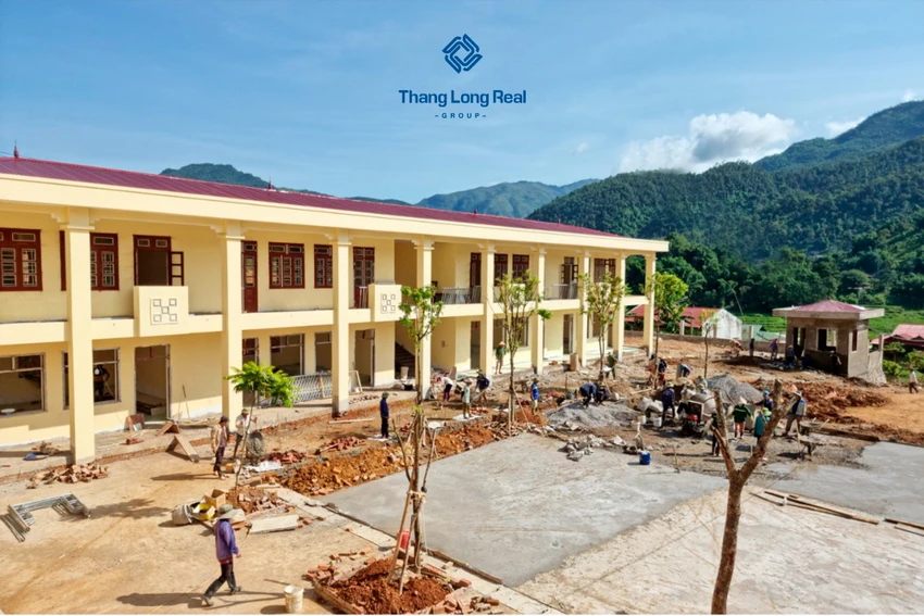 Cơ sở vật chất